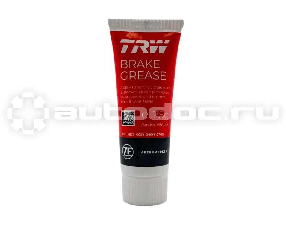 LUCAS | TRW BRAKE GREASE Смазка консистентная