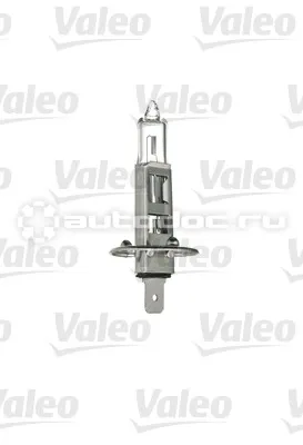 VALEO Лампа галогеновая H1