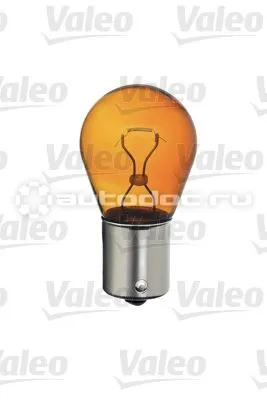 VALEO Лампа накаливания PY21W