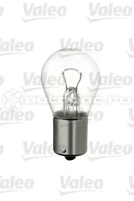 VALEO Лампы накаливания P21W