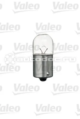 VALEO Лампа накаливания R5W