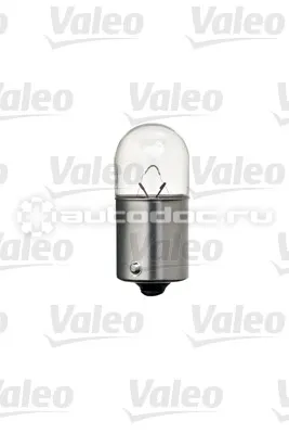 VALEO Лампа накаливания R10W
