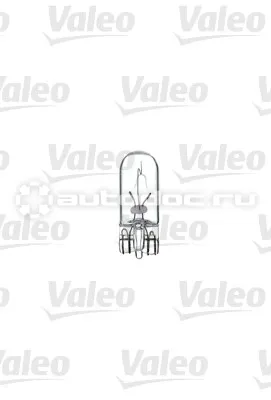 VALEO Лампы накаливания W3W