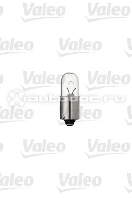VALEO Лампы накаливания T4W