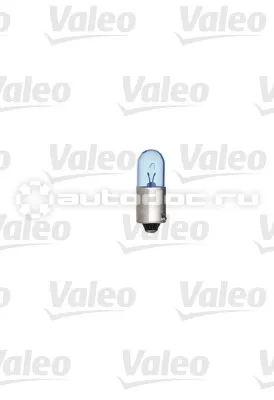 VALEO Лампы накаливания W5W