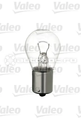 VALEO Лампа накаливания P21W