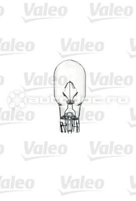 VALEO Лампа накаливания W16W