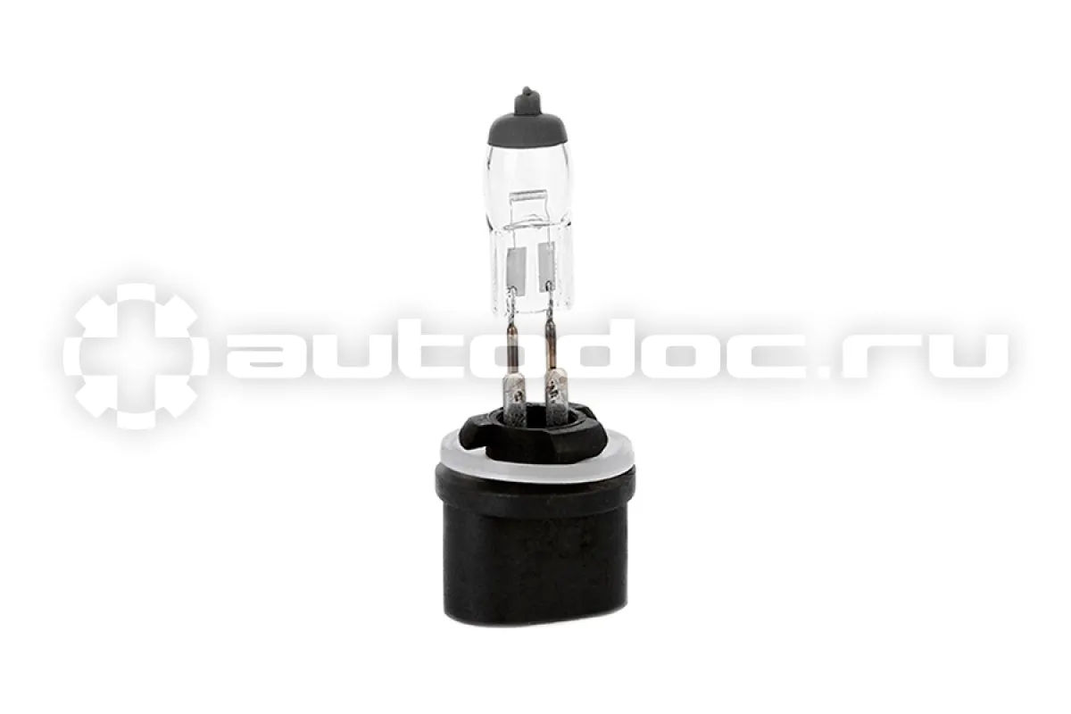 VALEO Лампа галогеновая H27W | 1