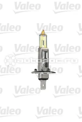 VALEO Лампа галогеновая H1