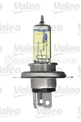 VALEO Лампа галогеновая H4