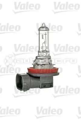 VALEO Лампа галогеновая H11