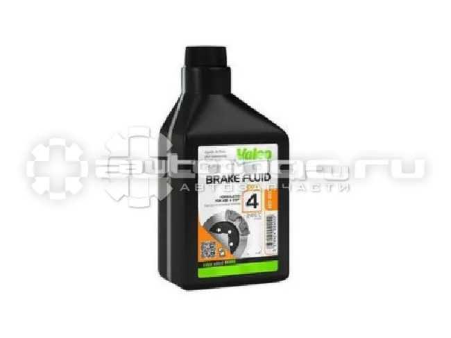 VALEO 402402 - Жидкость тормозная