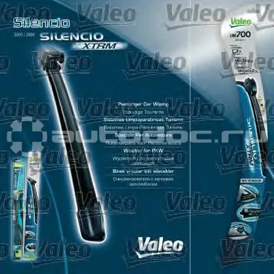 VALEO Щетка стеклоочистителя