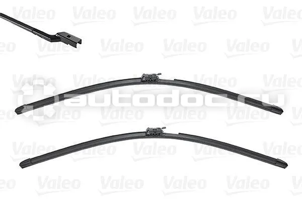 VALEO Щетки стеклоочистителя, комплект