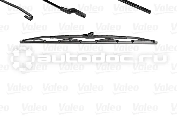 Valeo Щетка стеклоочистителя
