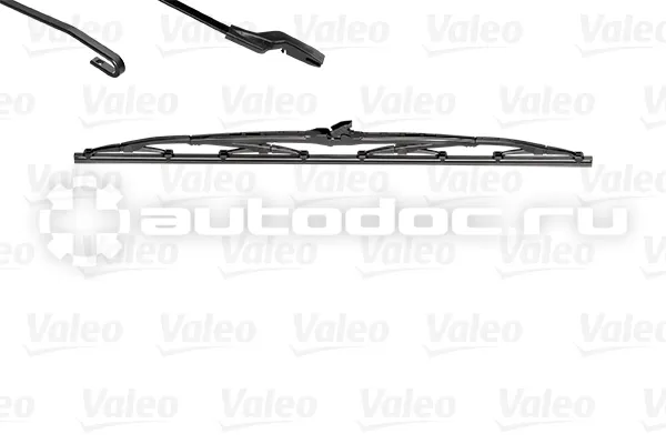 Valeo Щетка стеклоочистителя