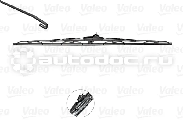 Valeo Щетка стеклоочистителя