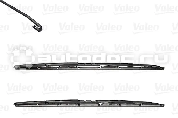 Valeo Щетки стеклоочистителя, комплект