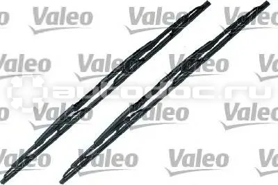 Valeo Щетки стеклоочистителя, комплект