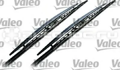 Valeo Щетки стеклоочистителя, комплект