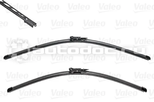 Valeo Щетки стеклоочистителя, комплект