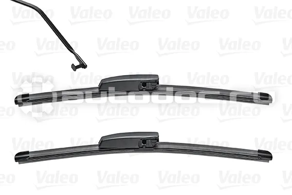 Valeo Щетки стеклоочистителя, комплект