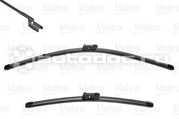 Valeo Щетки стеклоочистителя, комплект