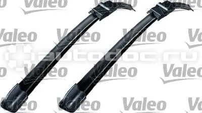 Valeo Щетки стеклоочистителя, комплект