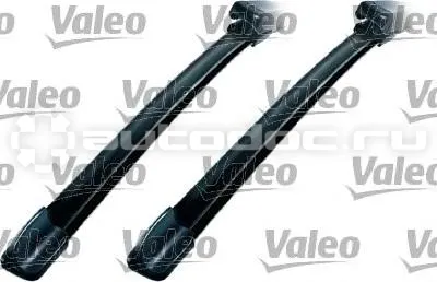 Valeo Щетки стеклоочистителя, комплект