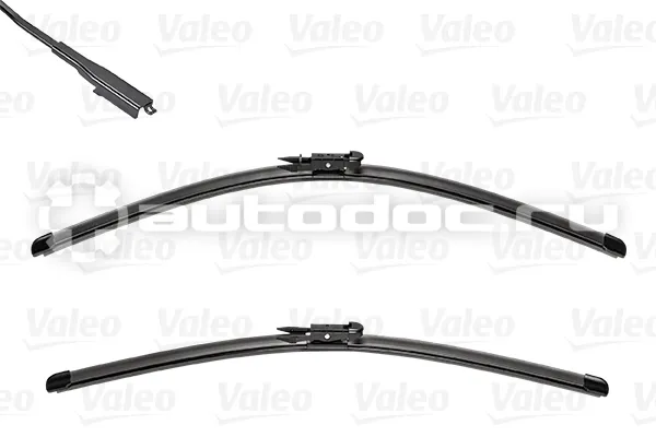 Valeo Щетки стеклоочистителя, комплект