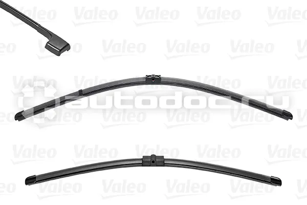 Valeo Щетки стеклоочистителя, комплект