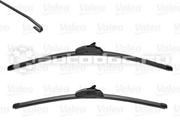 Valeo Щетки стеклоочистителя, комплект