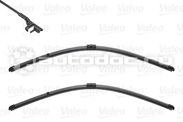 VALEO Щетки стеклоочистителя