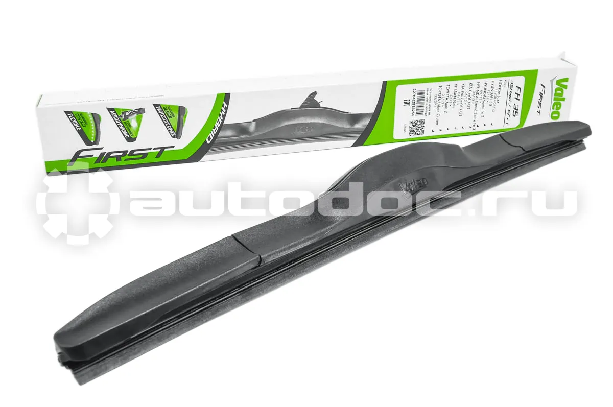 VALEO Щетка стеклоочистителя