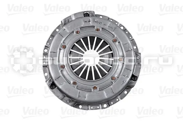 TYC-26 Корзина сцепления TOYOTA: 4 Runner (130) 3.0i;4 Runner (180) 2.7i;Hiace (RCH/LXH 10-20) 2.7i