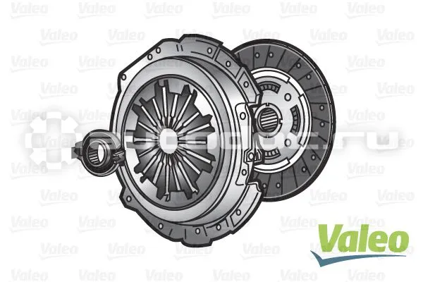 Сцепление комплект
