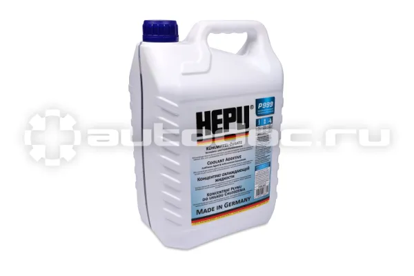 HEPU P999
