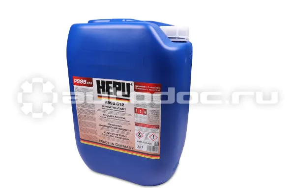 HEPU P999 G12