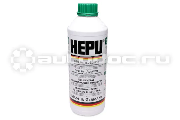 HEPU P999 GRN