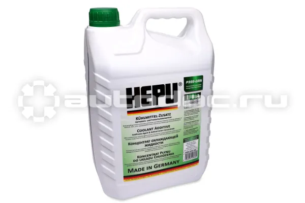 HEPU P999 GRN
