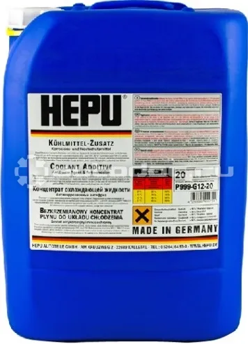 HEPU P999 YWL