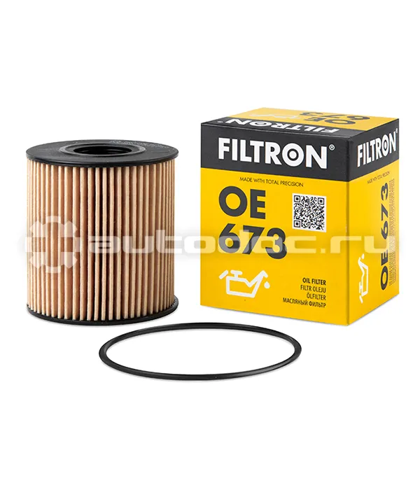 FILTRON oe673 - Фильтр масляный