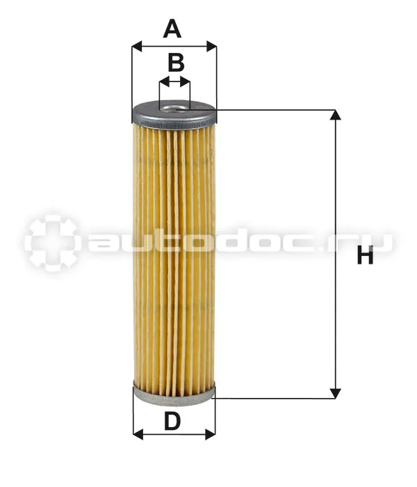 FILTRON Фильтр топливный