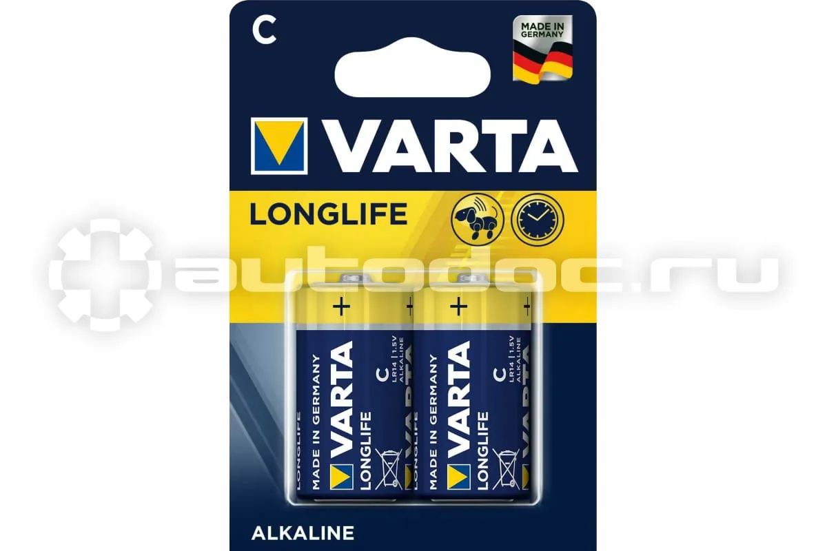VARTA Батарейки