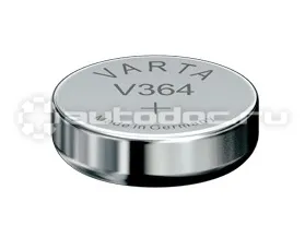 VARTA Элемент питания V364 BL 1