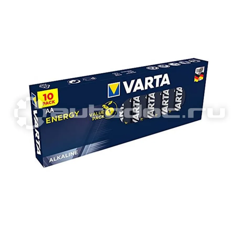VARTA Батарейки Energy