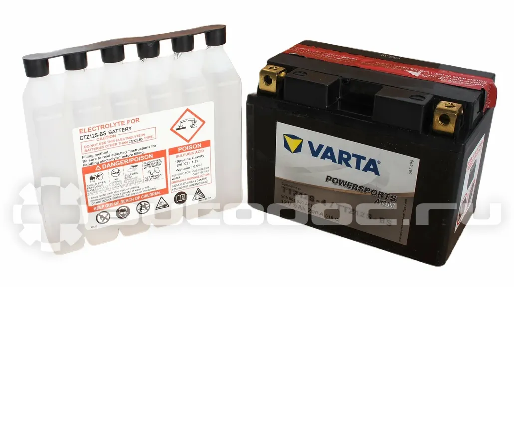 VARTA Аккумулятор