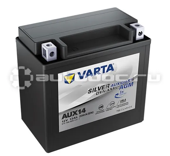 VARTA Аккумулятор 200 13 A