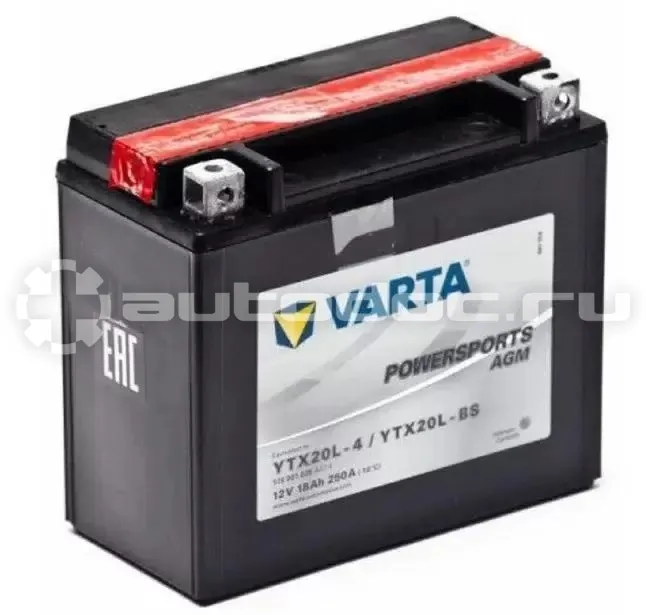 VARTA Аккумулятор