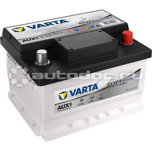 VARTA Аккумулятор